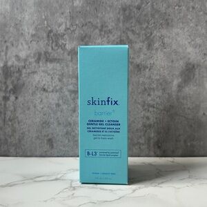 Skinfix Ceramide + Ectoin Gentle Gel Cleanser – 150 mL / 5 fl. oz